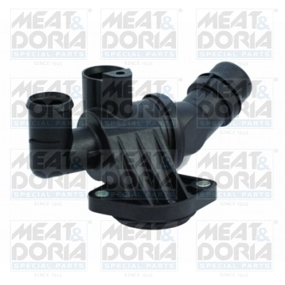 Thermostat, coolant